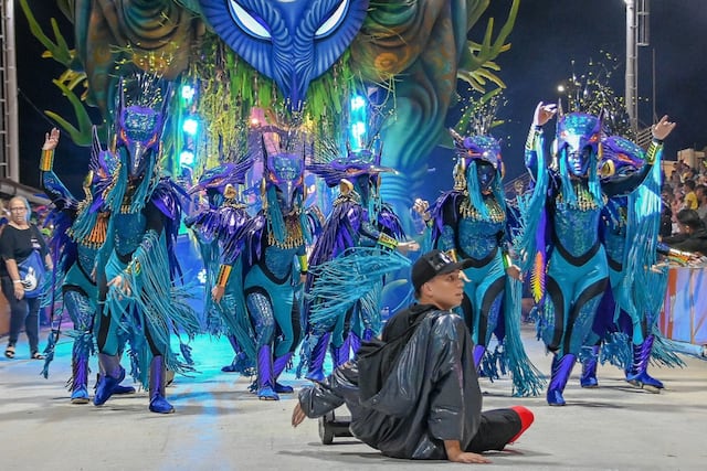 Carnaval del país, Gualeguaychú.