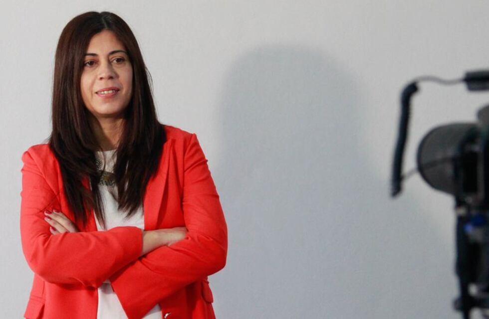 Natalia Nieto: madre, abogada, referente social y política en Pérez