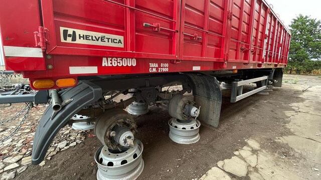 Robo a una empresa de transporte