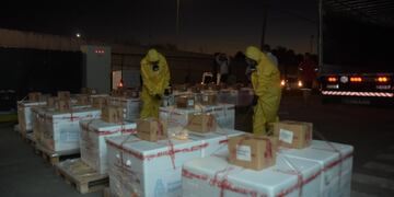 A partir de las 14 se retoma con la campaña de vacunación.