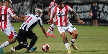 Instituto debutó en la Serie Río de la Plata con derrota frente a Wanderers (Prensa Instituto).