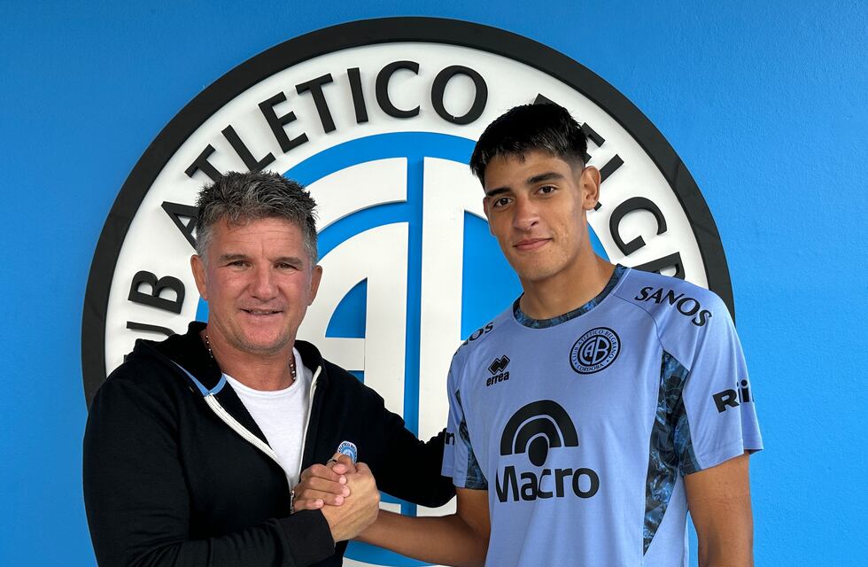 Los videos de Belgrano con los que celebró por el Mariano Troilo de selección
