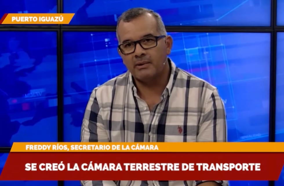 Puerto Iguazú contará con una Cámara de Transporte Terrestre