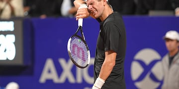 “No aguanto más el dolor”, el duro momento de Del Potro y su revelación de su futuro en el tenis