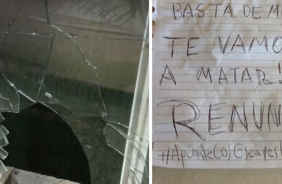 Justiniano Posse: amenazas y ataques a inspectores por los “escapes libres”