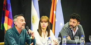 Se llevaron adelante jornadas para abordar la violencia sexual en contra de niñas, niños y adolescentes