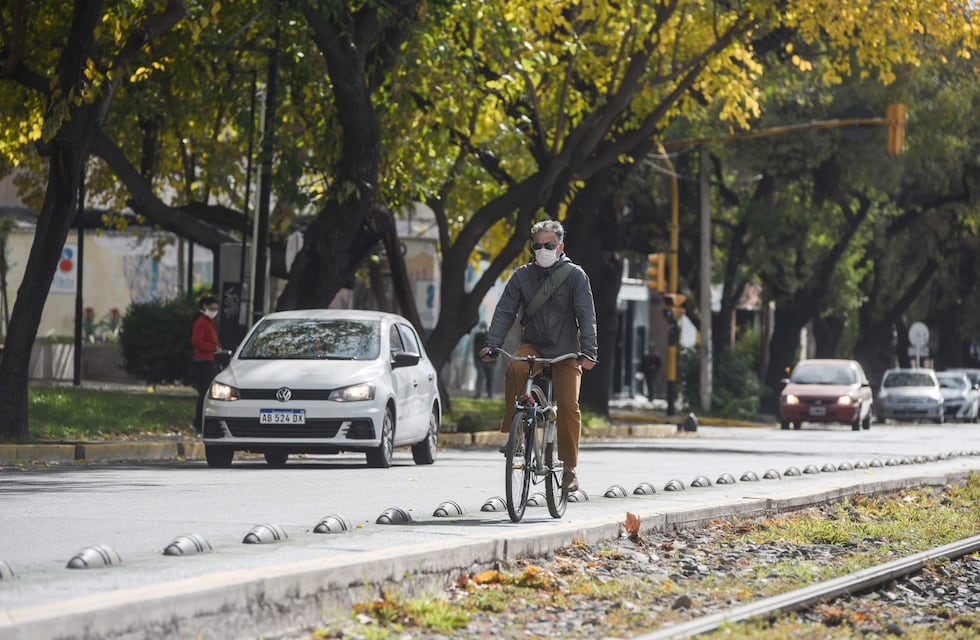 Es obligatorio ofrecer lugar para bicicletas en las playas de estacionamiento