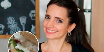 Cómo hacer las hamburguesas de polllo con yogur natural de Paulina Cocina: una idea innovadora y súper fácil