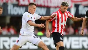 La Lepra empató con Estudiantes de visitante.