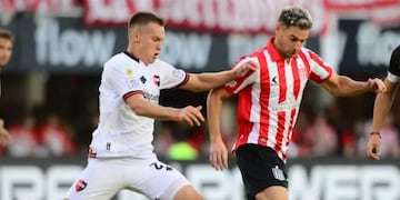 La Lepra empató con Estudiantes de visitante.