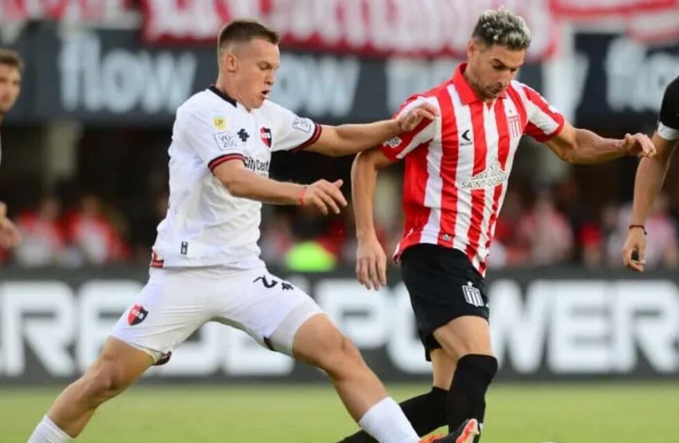 Newell’s sufrió con Estudiantes pero logró salvar un punto en La Plata