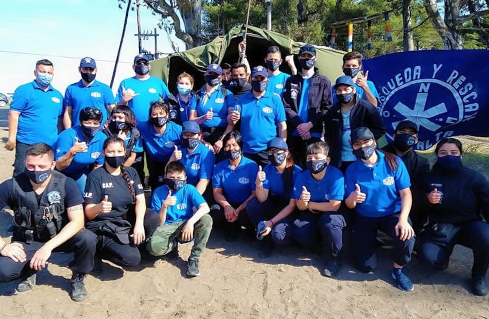 Puntaltenses rumbo a Corrientes