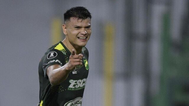 Walter Bou es uno de los jugadores claves de Defensa y Justicia.