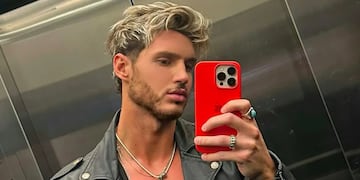 El estremecedor video tras el asesinato de Fede Dorcaz, el modelo argentino de Las Estrellas Bailan en Hoy.