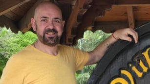 Alejandro Ainsworth fue hallado sin vida en Brasil
