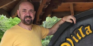 Alejandro Ainsworth fue hallado sin vida en Brasil
