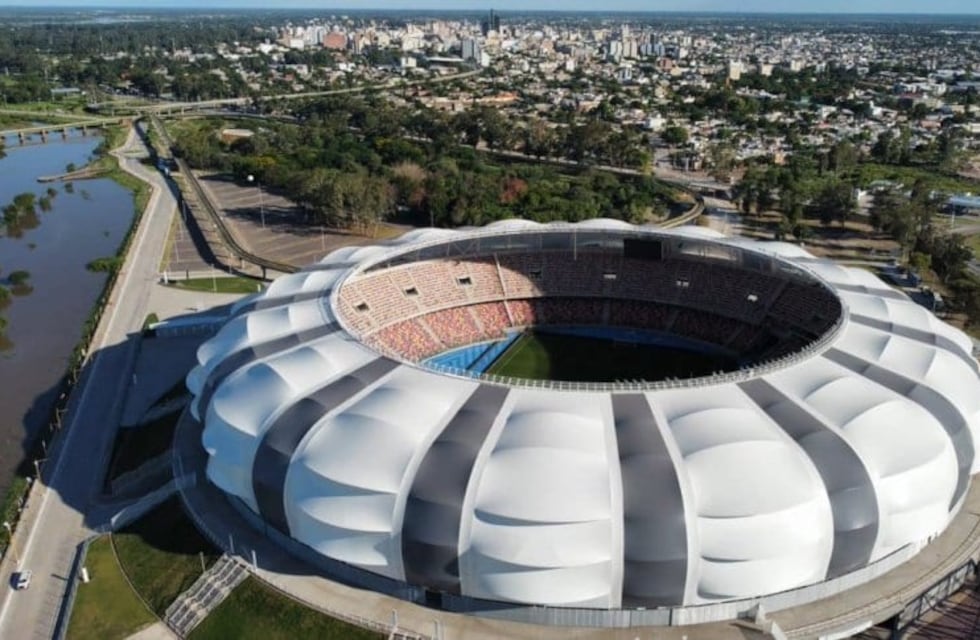 Santiago del Estero tiene “el segundo mejor estadio del mundo”