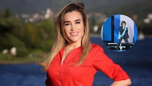 Fátima Florez debutó con su nueva obra de teatro: así fue la impactante imitación a Javier Milei
