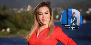 Fátima Florez debutó con su nueva obra de teatro: así fue la impactante imitación a Javier Milei