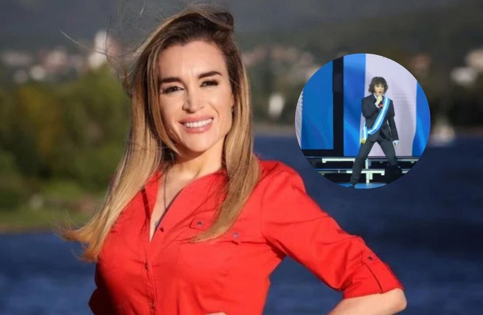 Fátima Florez debutó con su nueva obra de teatro: así fue la impactante imitación a Javier Milei
