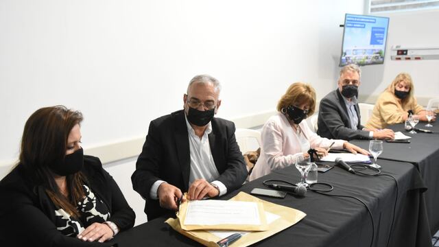 Se presentaron tres ofertas para una nueva etapa del Hospital Regional de Rafaela
