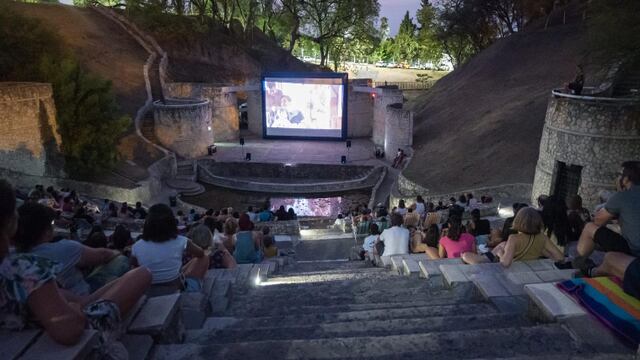 Cine bajo las estrellas