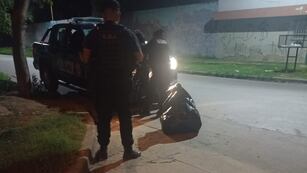 Detuvieron a un sospechoso