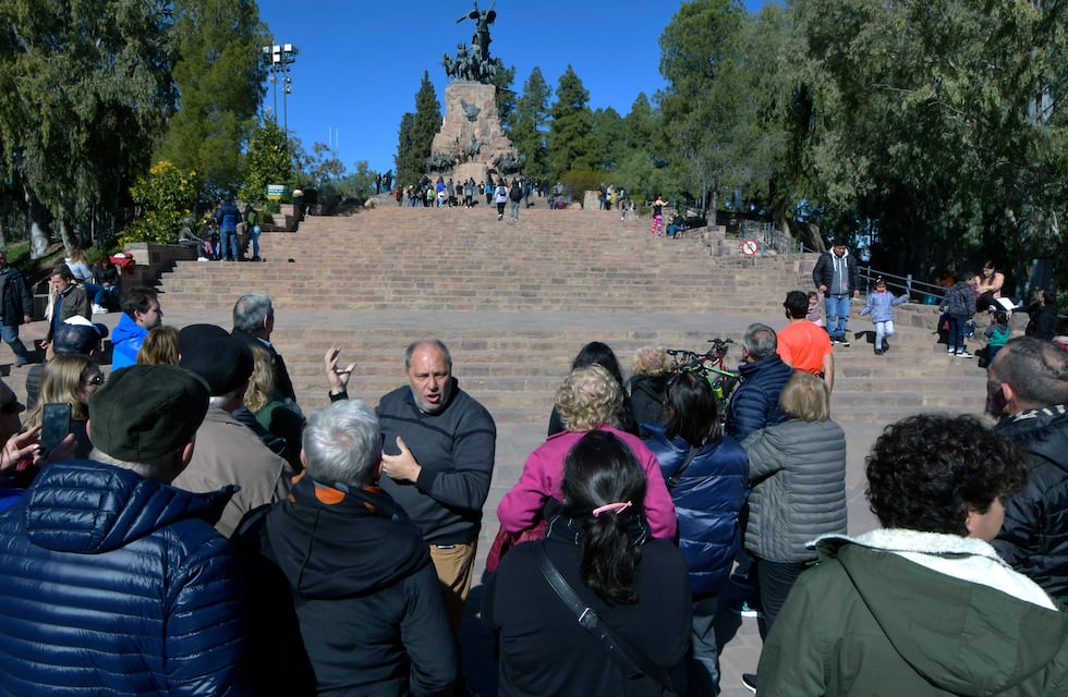 La más elegida por el turismo: Mendoza recibió a más de 3,5 millones de visitantes en el 2022