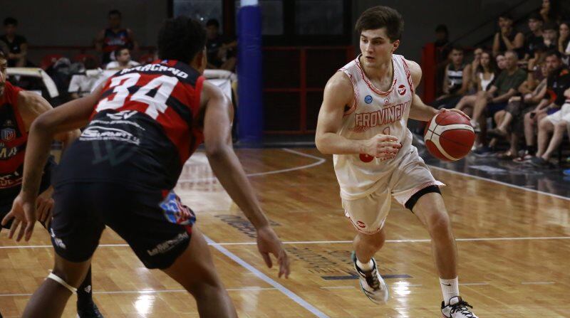 Provincial Rosario Liga Argentina