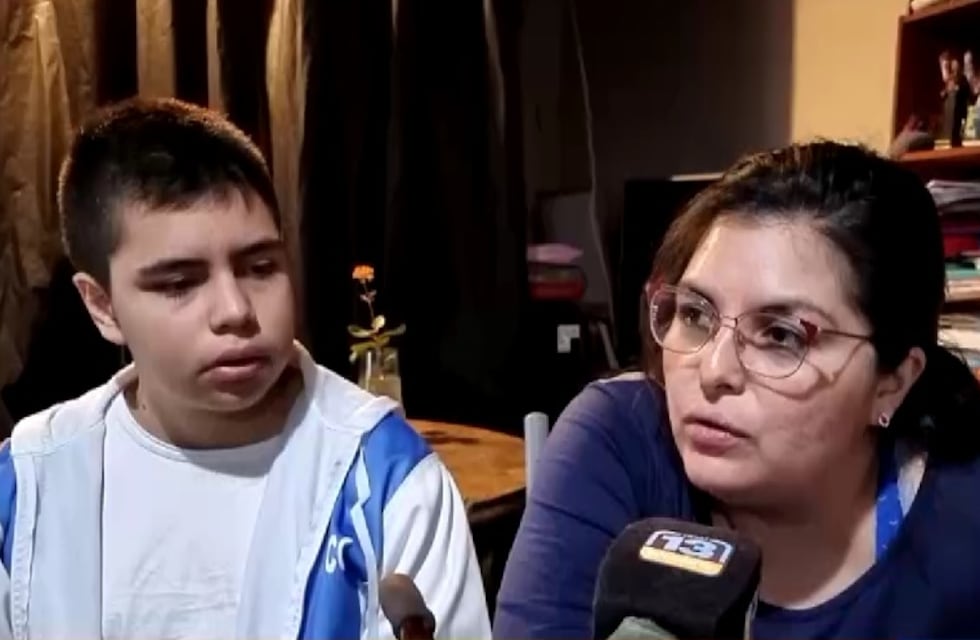 Rifa solidaria: su hijo padece una enfermedad congénita y necesita ayuda para viajar a Santiago del Estero por su tratamiento