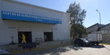 Con más dósis, prosigue la campaña de vacunación en Córdoba.