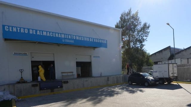 Con más dósis, prosigue la campaña de vacunación en Córdoba.