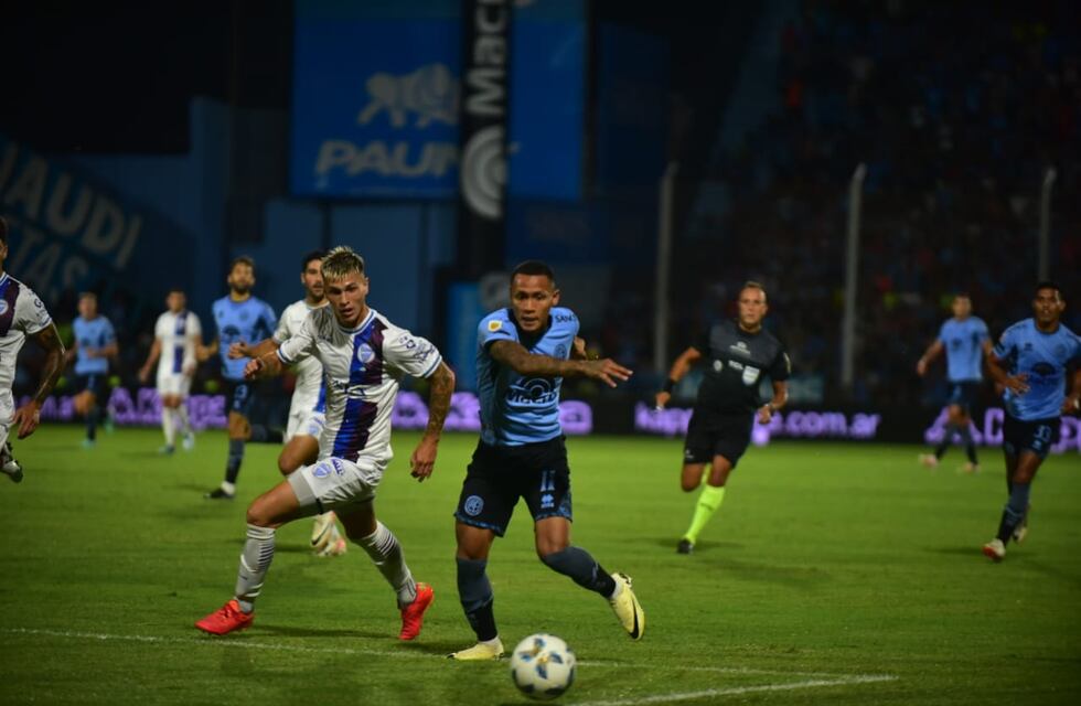 Belgrano perdió con Godoy Cruz y se complicó más la continuidad de Guillermo Farré