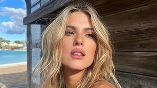 Así está hoy Mila, la hija mayor de Mery del Cerro.