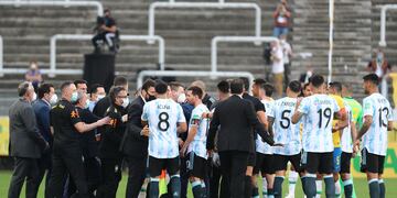 El director de Anvisa defendió la postura de su entidad.