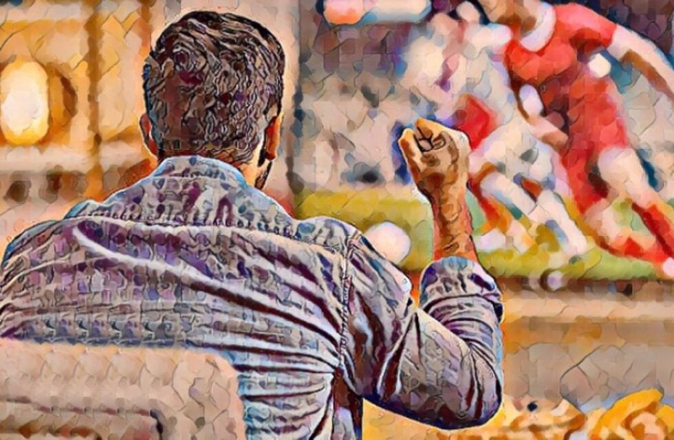 Pinceladas literarias en Vía Tres Arroyos: “Un mundial sin papá”