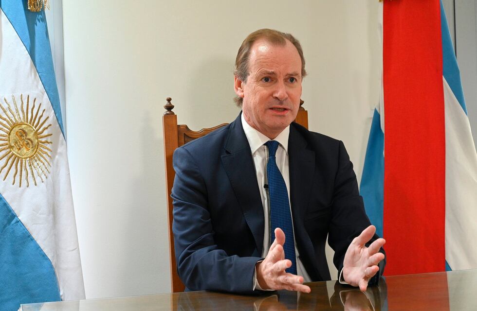 Gustavo Bordet decidió decidió no prorrogar la Ley de Emergencia Solidaria