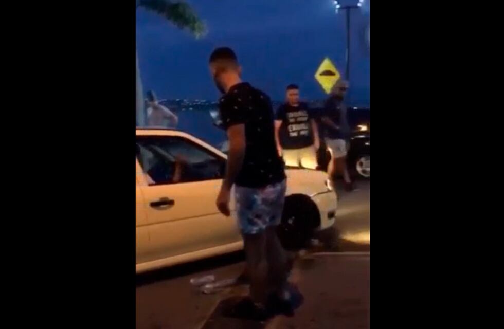 Indignados: vecinos denuncian “descontrol” en la costanera de Carlos Paz