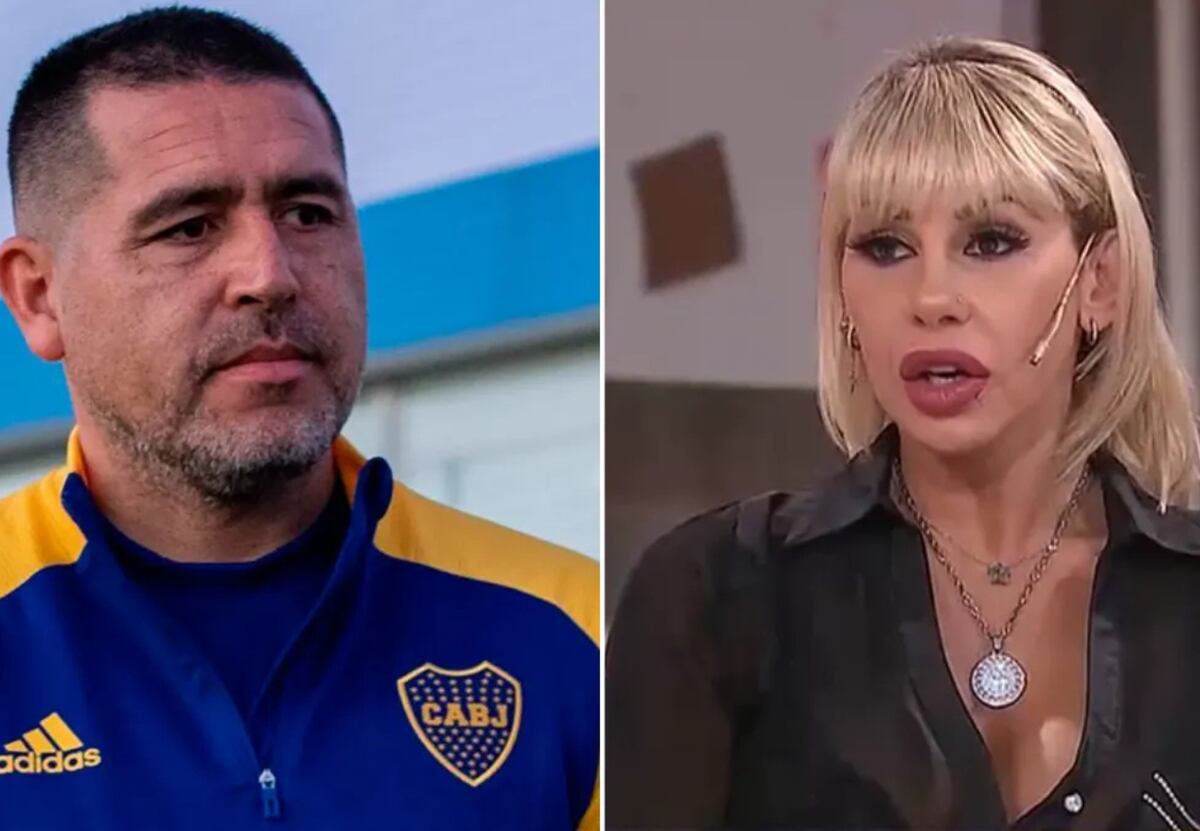 Mónica Farro habló sin filtro de la intimidad con Juan Román Riquelme durante su vínculo: “Él era de...”