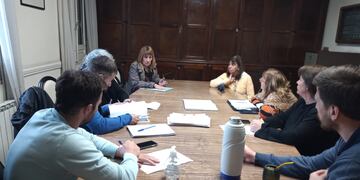 el 2 de octubre será la sesión del Concejo Estudiantil