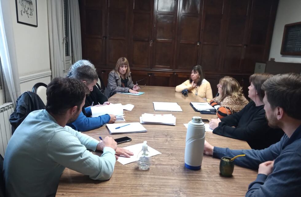 Tres Arroyos: el 2 de octubre será la sesión del Concejo Estudiantil