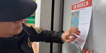 En Misiones continúan con los operativos para encontrar a Loan Peña.