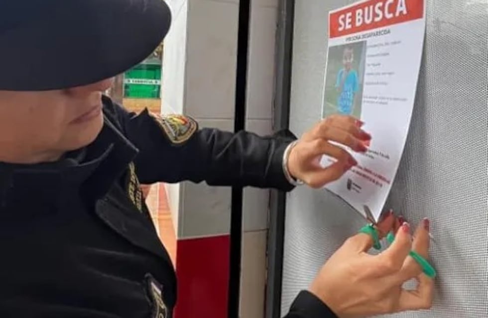 En Misiones continúan con los operativos para encontrar a Loan Peña