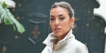 Floppy Tesouro encantó con sus fotos.