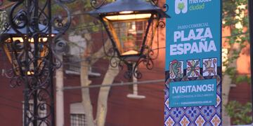 La Municipalidad de la Ciudad de Mendoza inauguró el nuevo paseo Comercial a cielo abierto. Tiene más de 40 comercios adheridos. Gentileza MCM