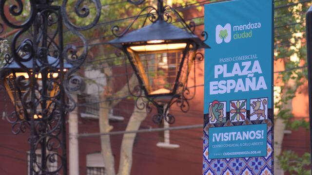 La Municipalidad de la Ciudad de Mendoza inauguró el nuevo paseo Comercial a cielo abierto. Tiene más de 40 comercios adheridos. Gentileza MCM