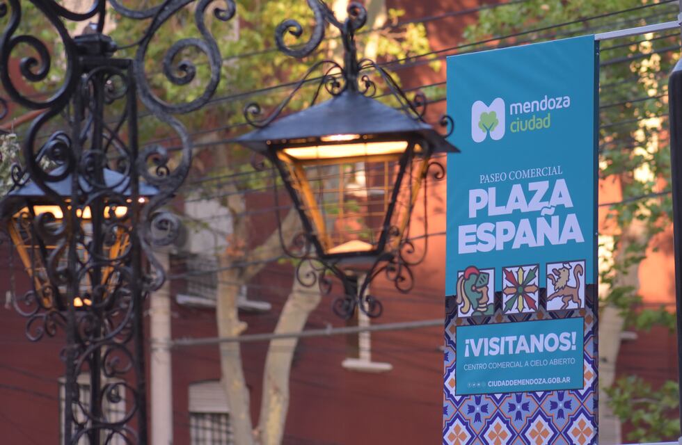 Nace el Paseo Plaza España, un nuevo eje comercial de la Ciudad