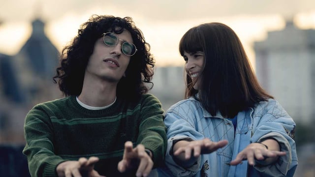 El Amor Después del Amor. Iván Hochman in El Amor Después del Amor. Cr. Julieta Horak / Netflix © 2023