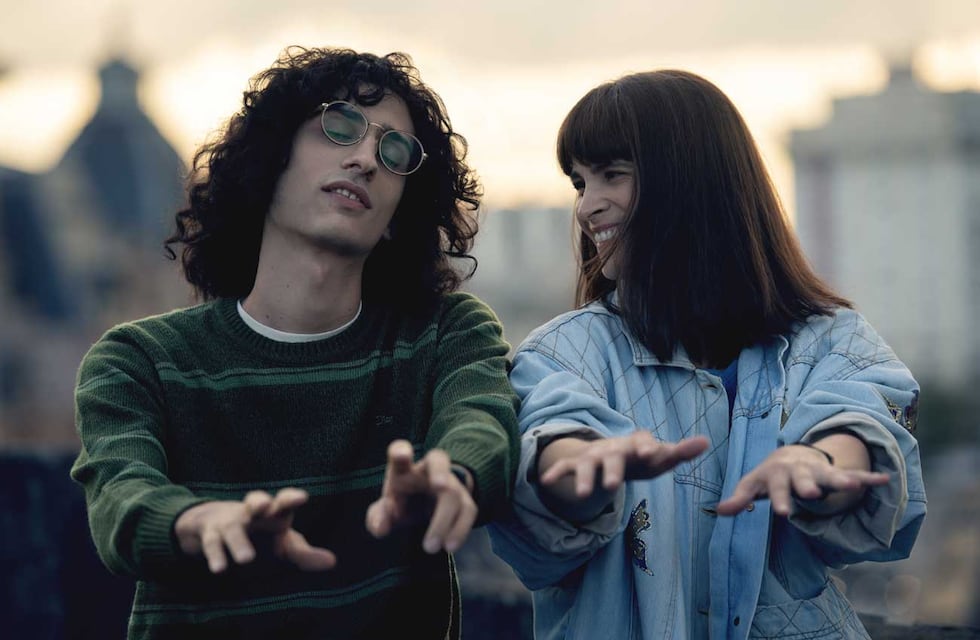 El detrás de escena de El amor después del amor, la serie furor en Netflix