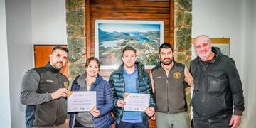 Capacitaron en Educación Ambiental a profesores del Instituto Municipal de Deportes